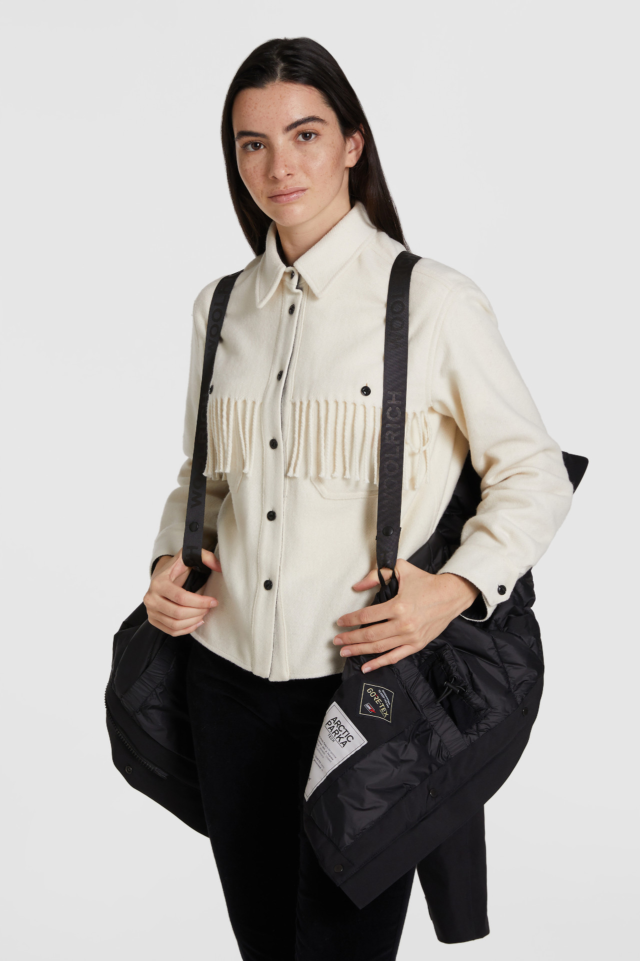 Tech Arctic Parka