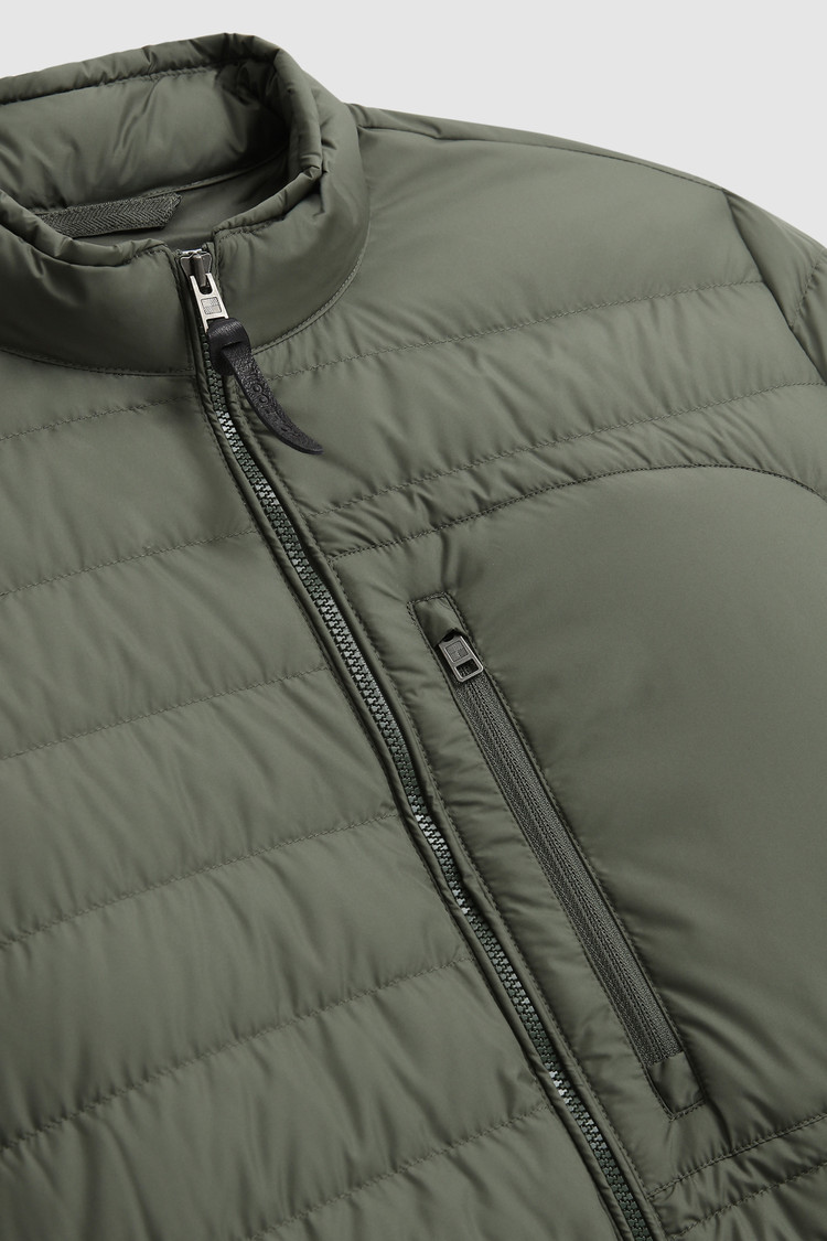 Chaqueta acolchada Bering