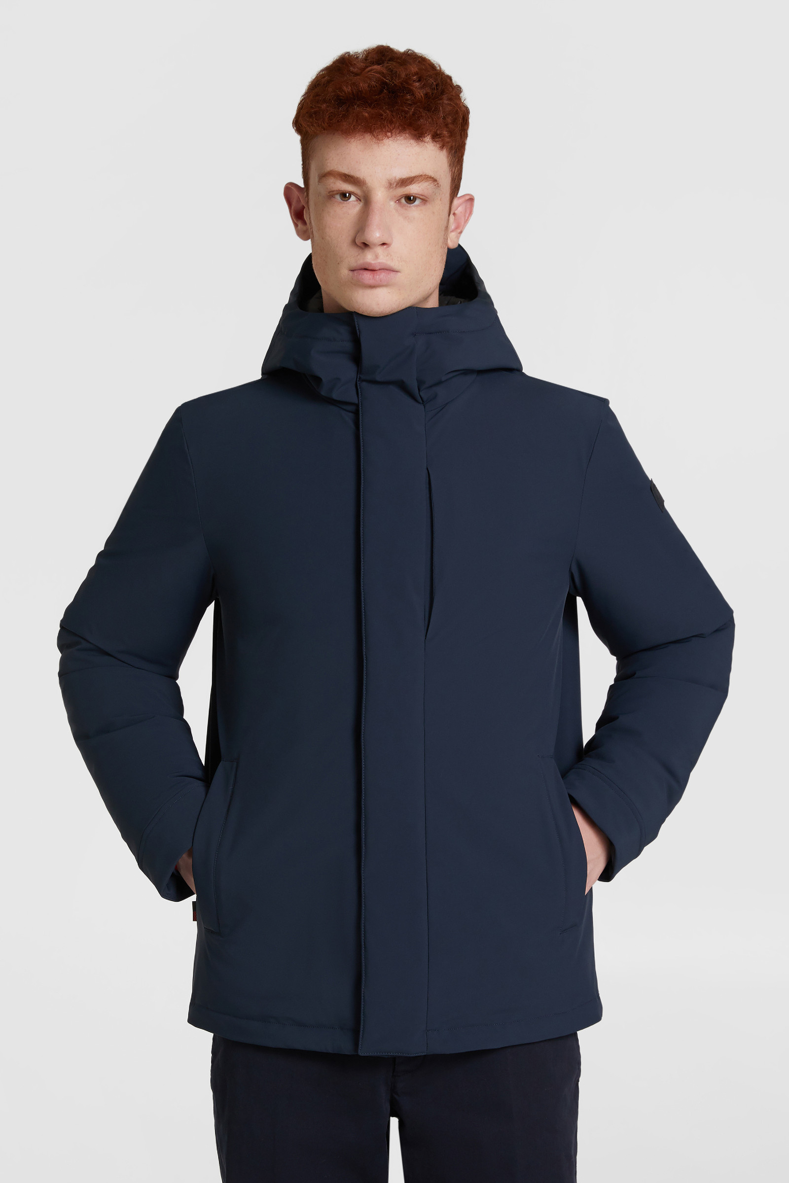 woolrich pacific jacket