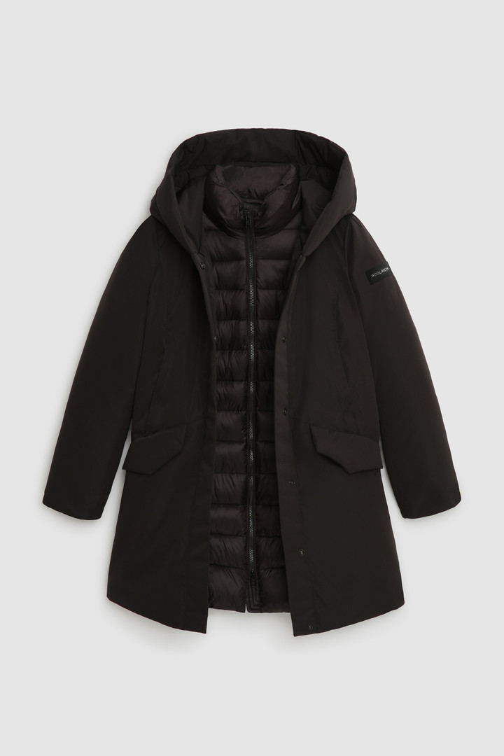3-in-1 Tech Parka voor meisjes