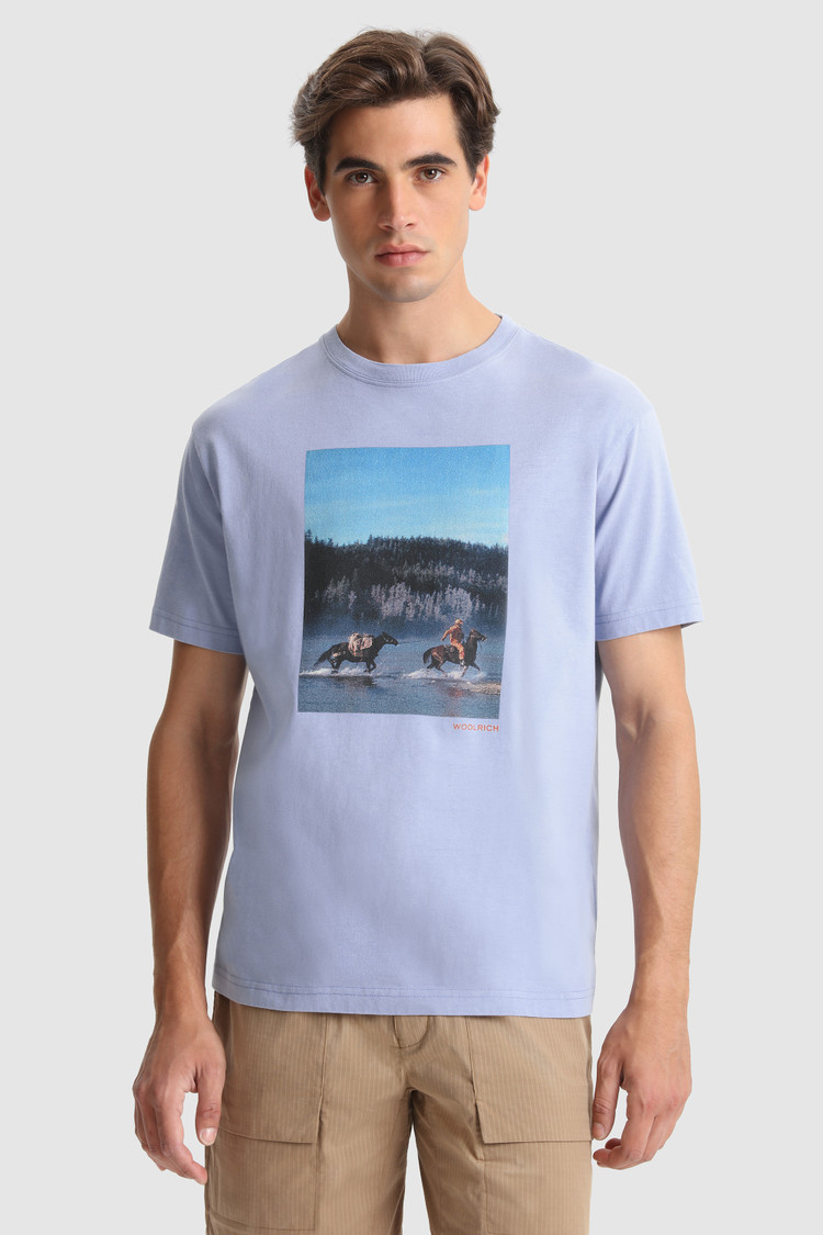 Horse Riding tee