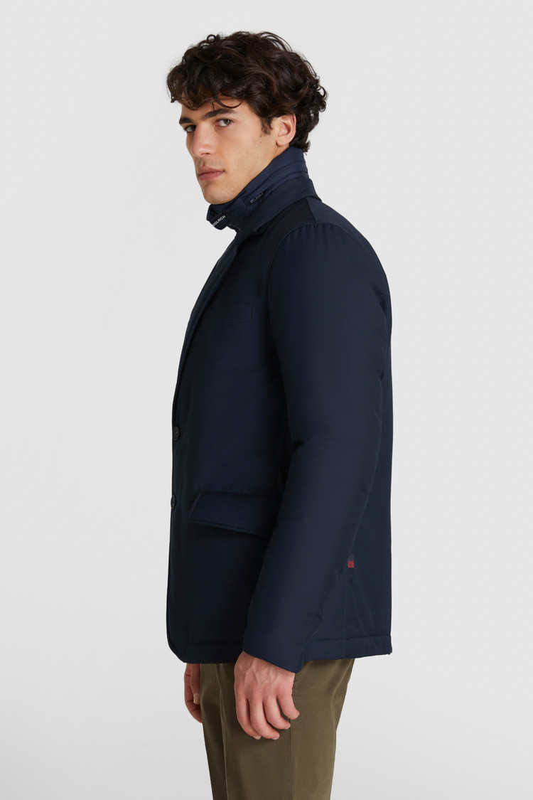 Blazer City avec plastron amovible