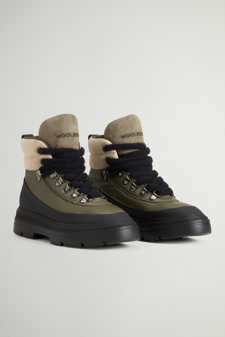 Doughy Military Ankle Boots Multicolor photo 2 | Woolrich