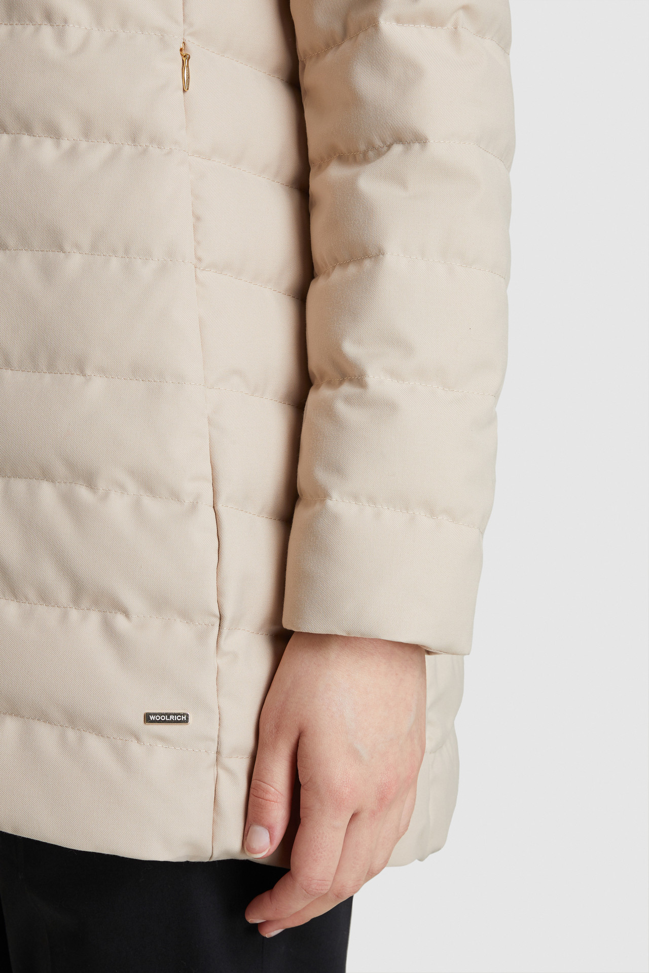 Giacca Luxe Media Lunghezza