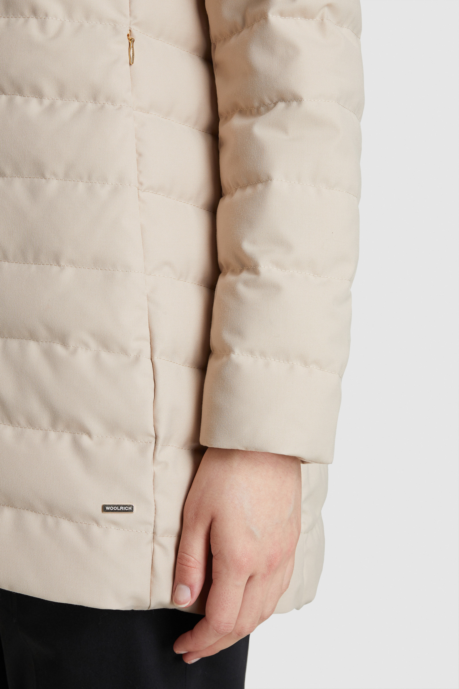 Giacca Luxe Media Lunghezza