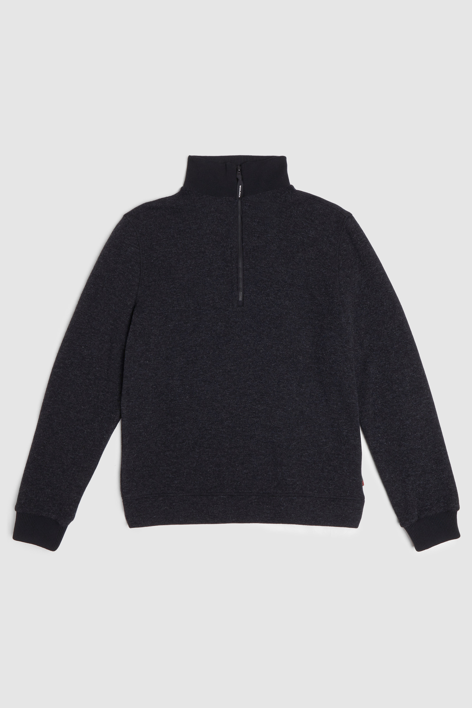 Pullover Glacier in misto lana cotone