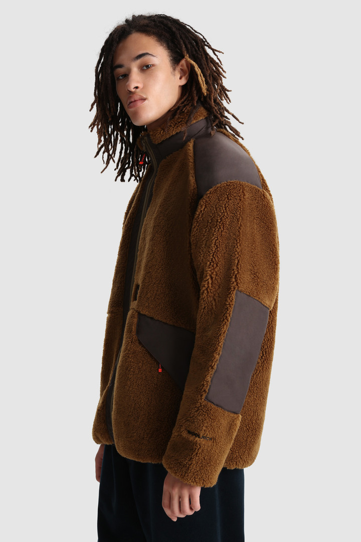 Terra pile jacket