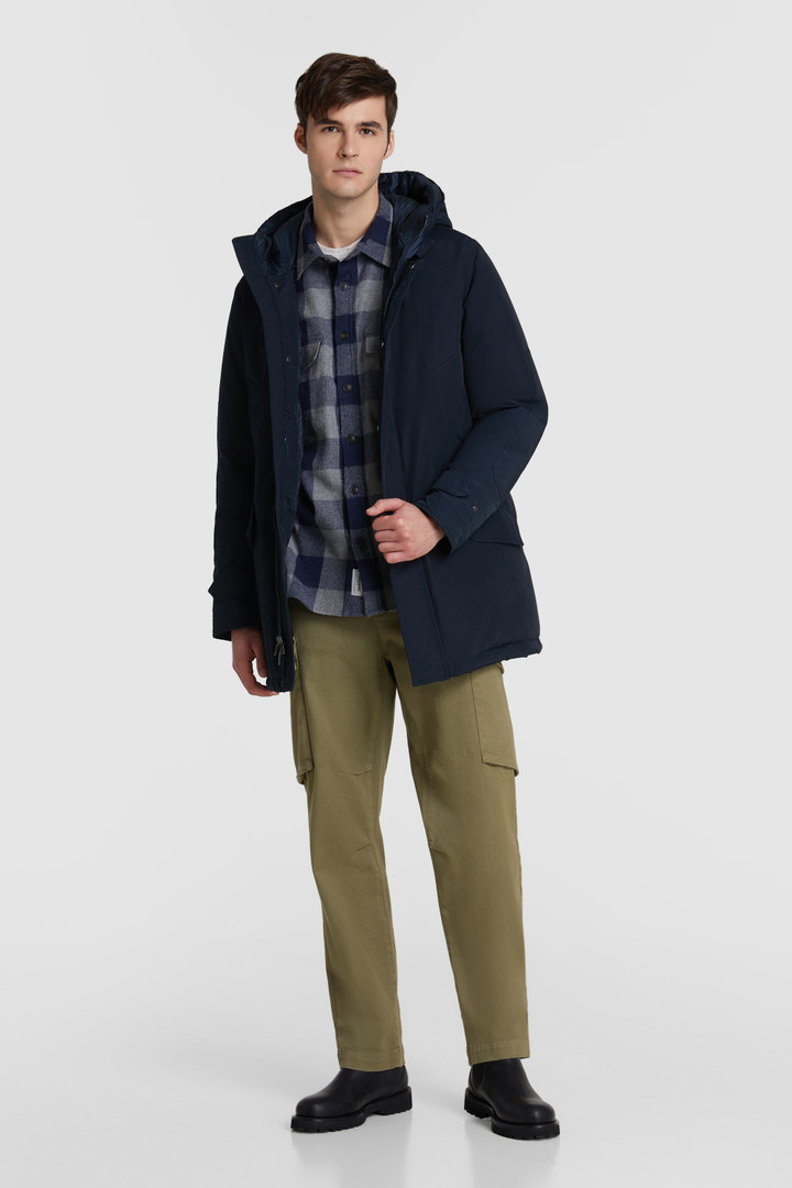 Camicia Oxbow con disegno Buffalo Check