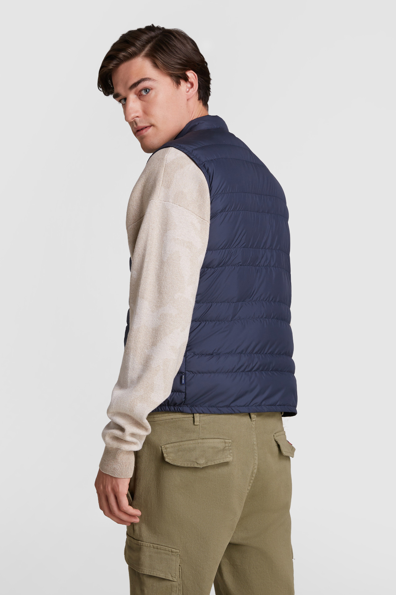 Gilet matelassé léger