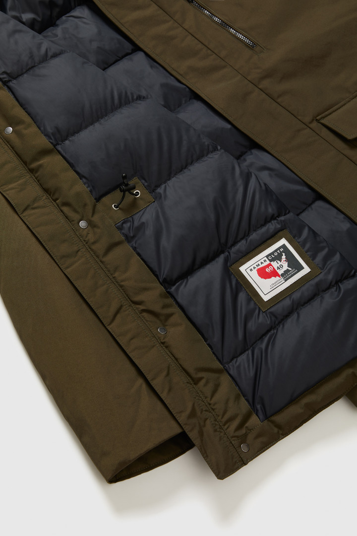 Cleveland Parka Green photo 9 | Woolrich