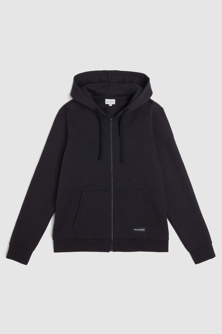 Sweat à capuche Essentials avec zip