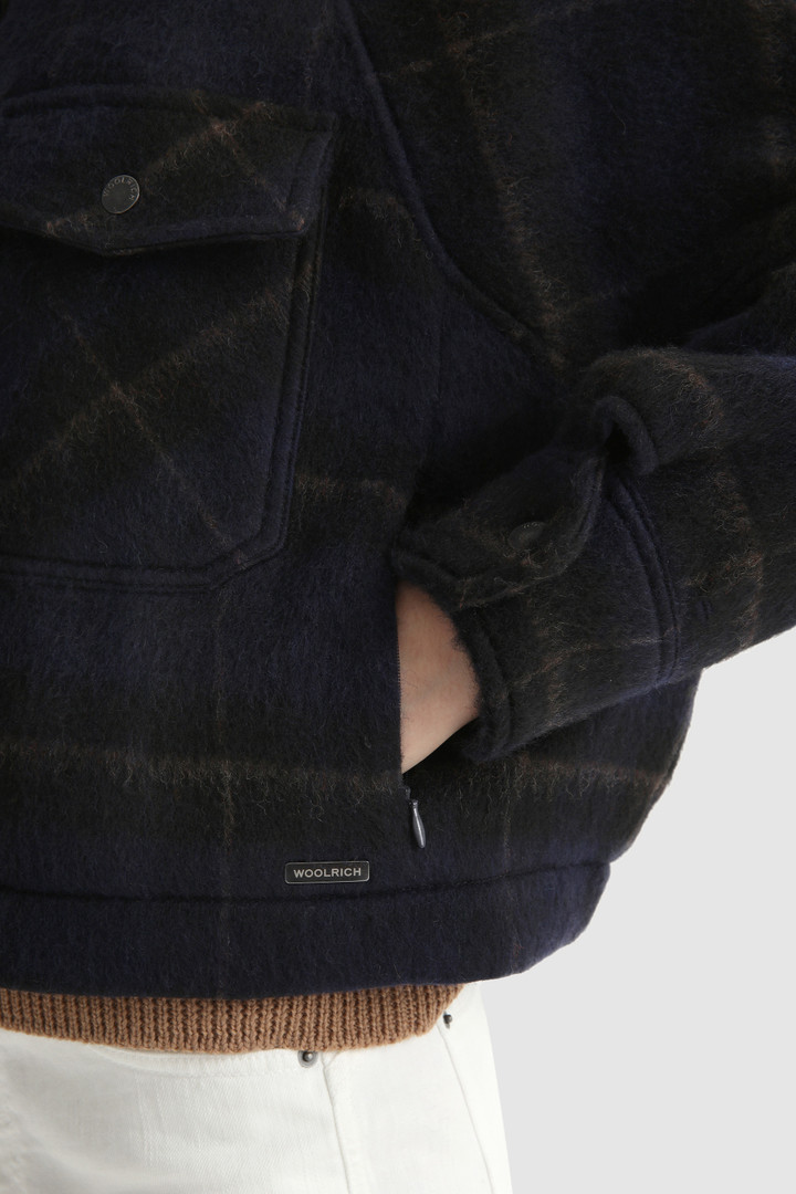 Cozy Wool Overshirt