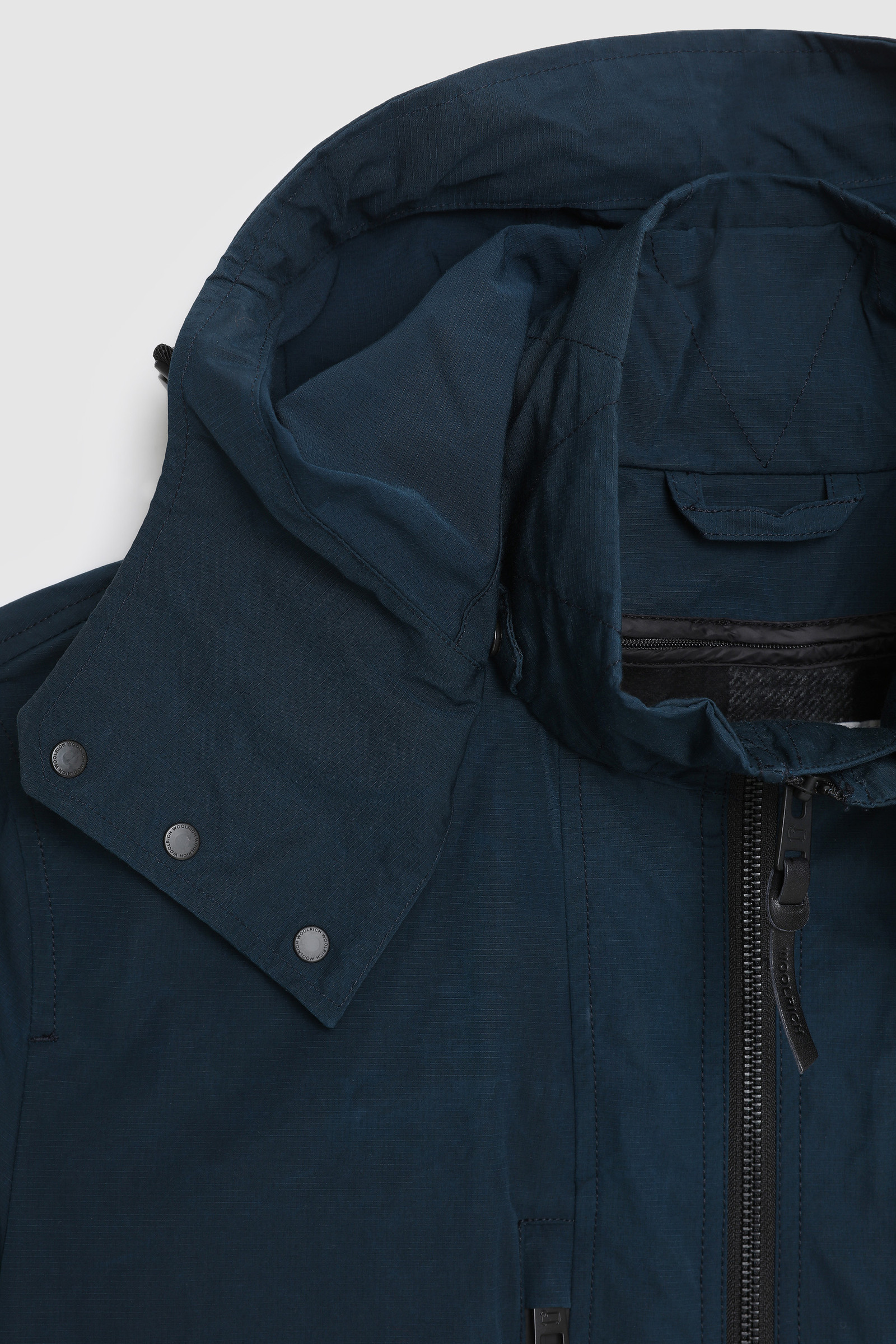 Arrowood 2-In-1 Coat Blue photo 8 | Woolrich