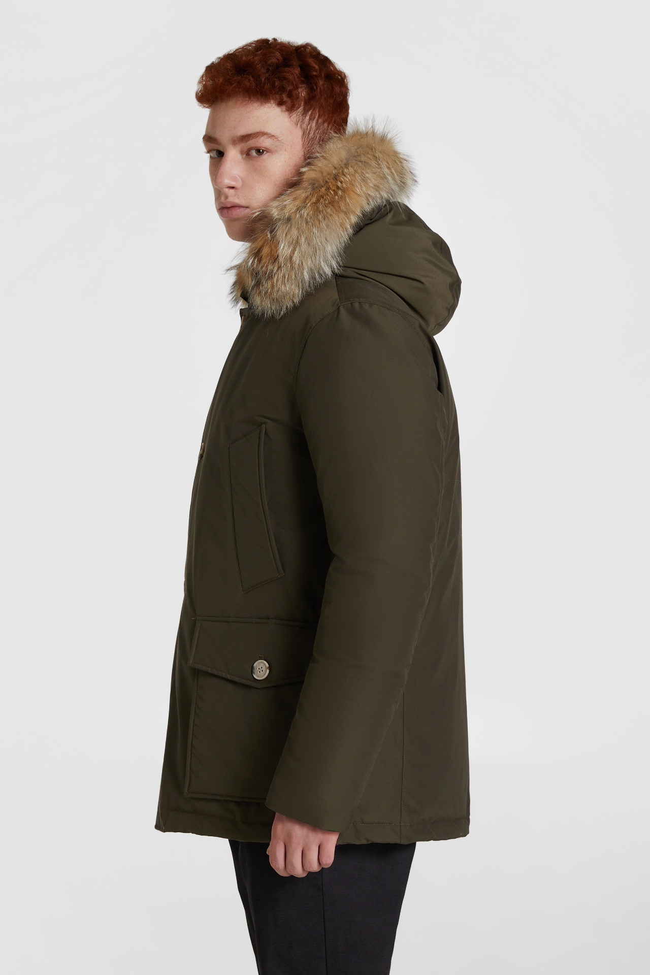Arctic Anorak