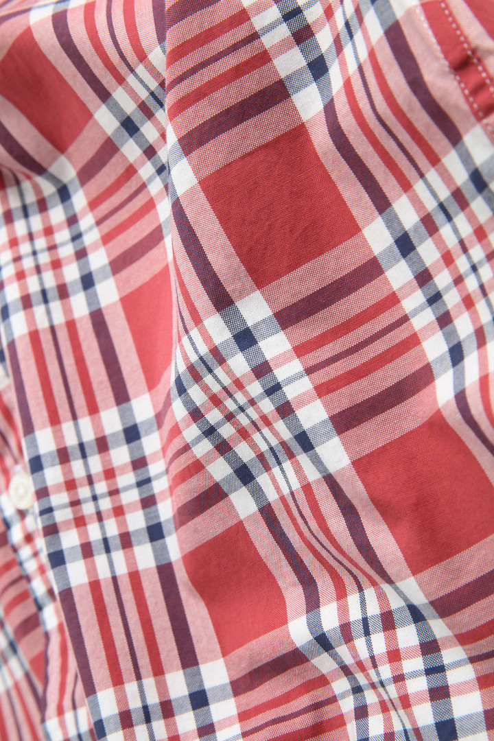 Camicia Oxford in puro cotone