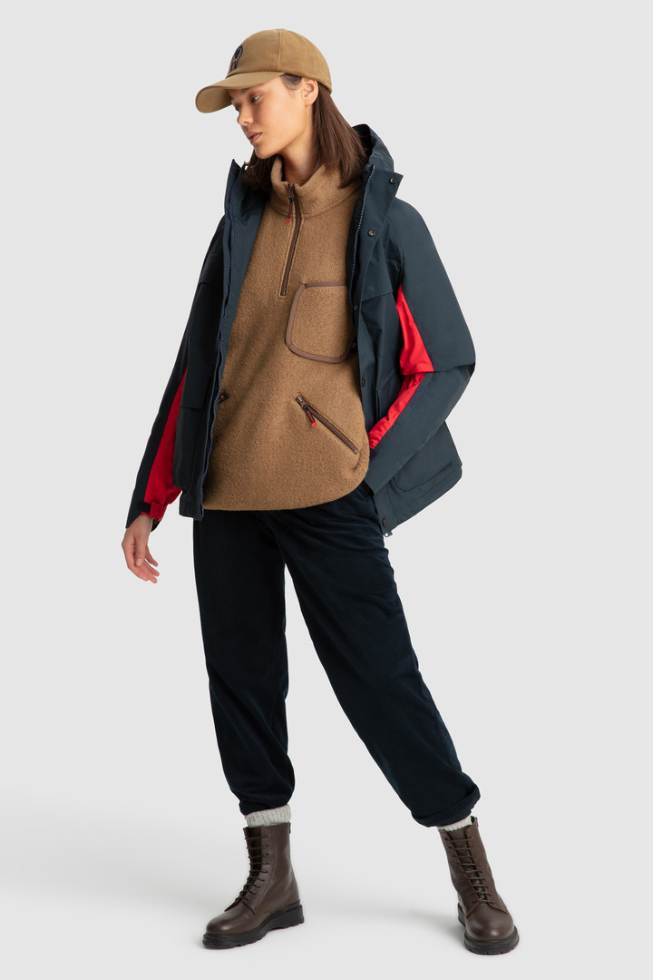 Pull Terra Light Melton