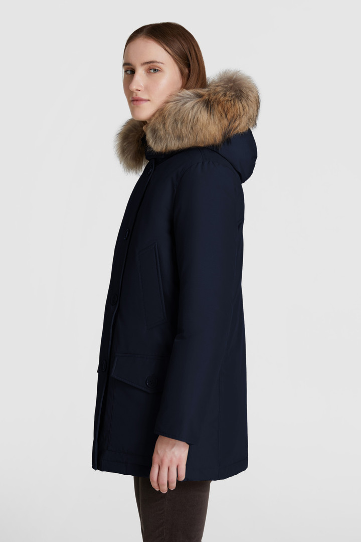 Arctic Parka with detachable fur