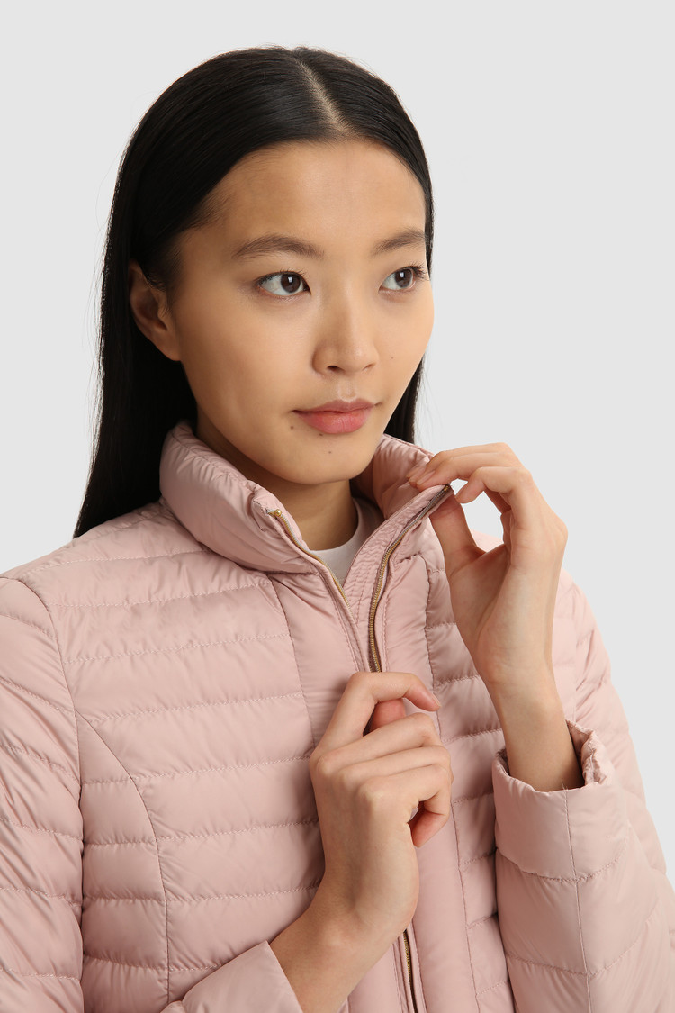 Veste matelassée Hibiscus