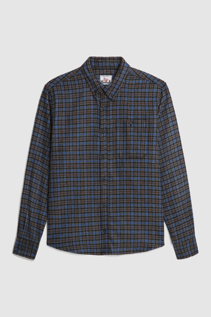 Made in USA Trout Run Flannel shirt