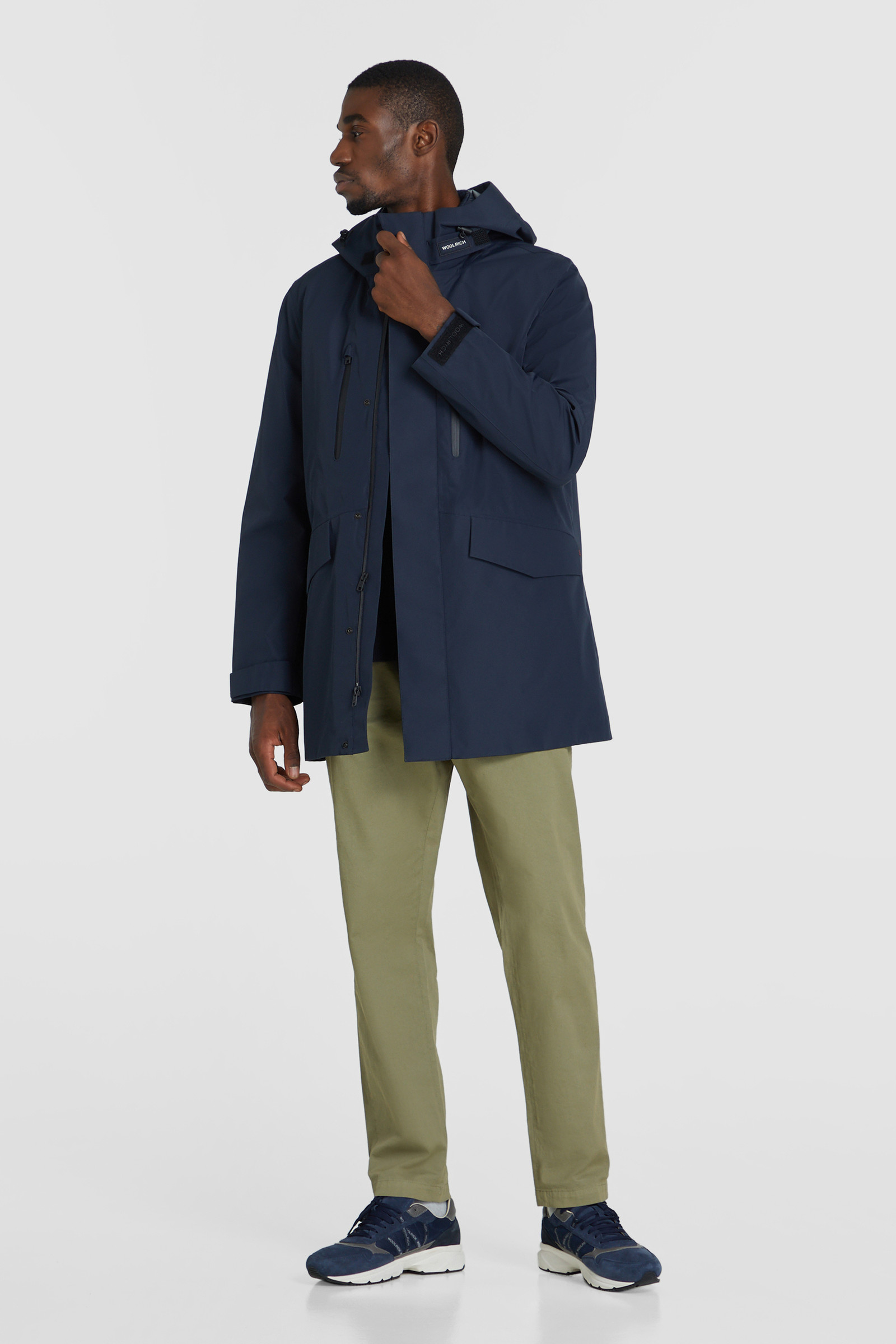 Cappotto tech 3 in 1