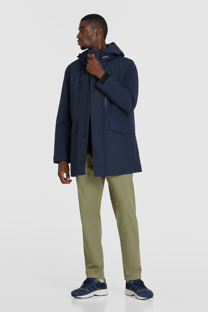 Cappotto tech 3 in 1