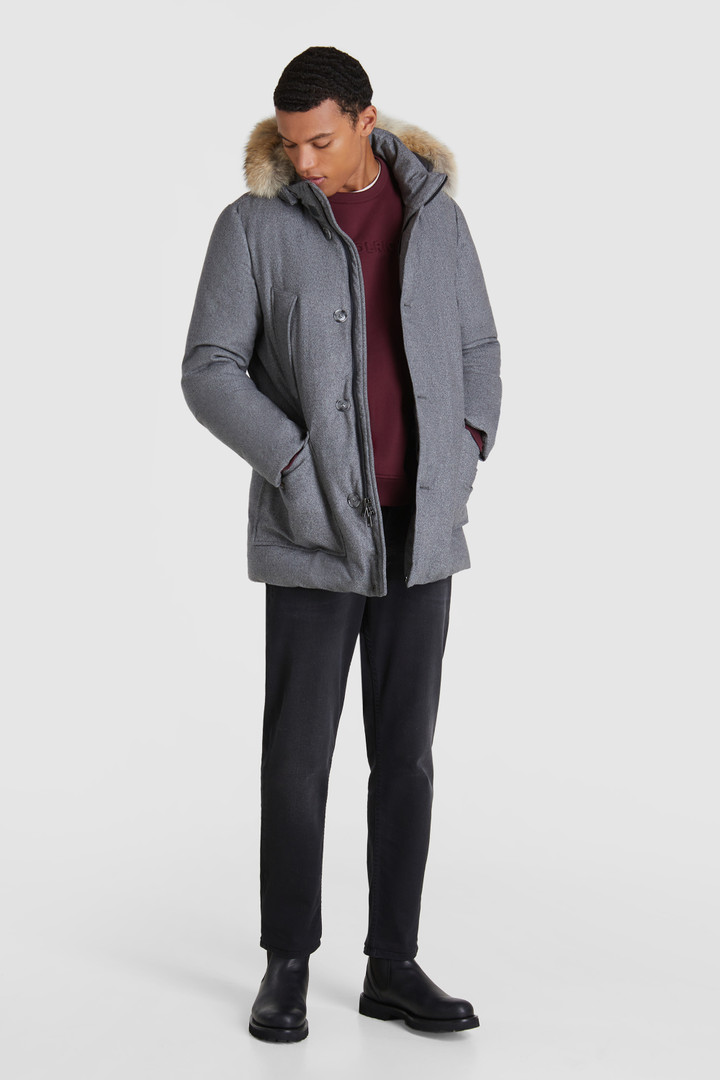 Felpa luxury girocollo