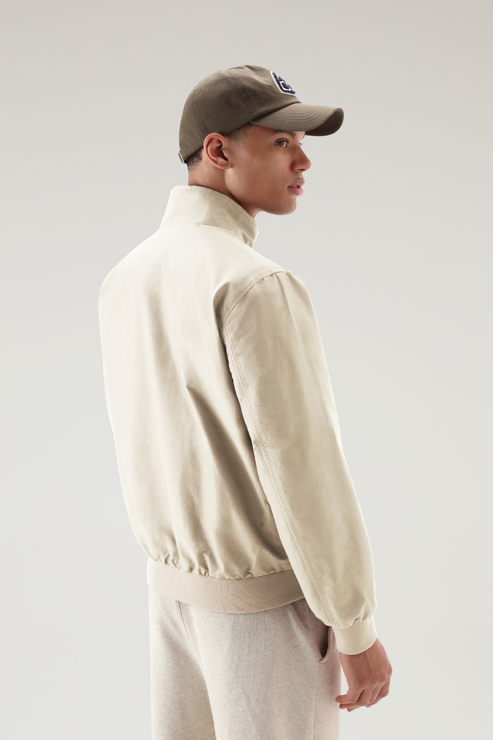 Bomber Cruiser de Light Eco Ramar beige photo 3 | Woolrich