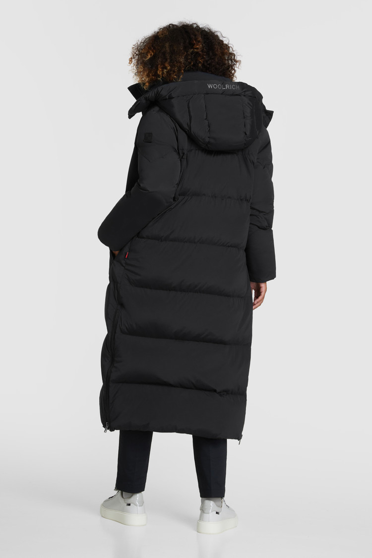 Aurora long Parka