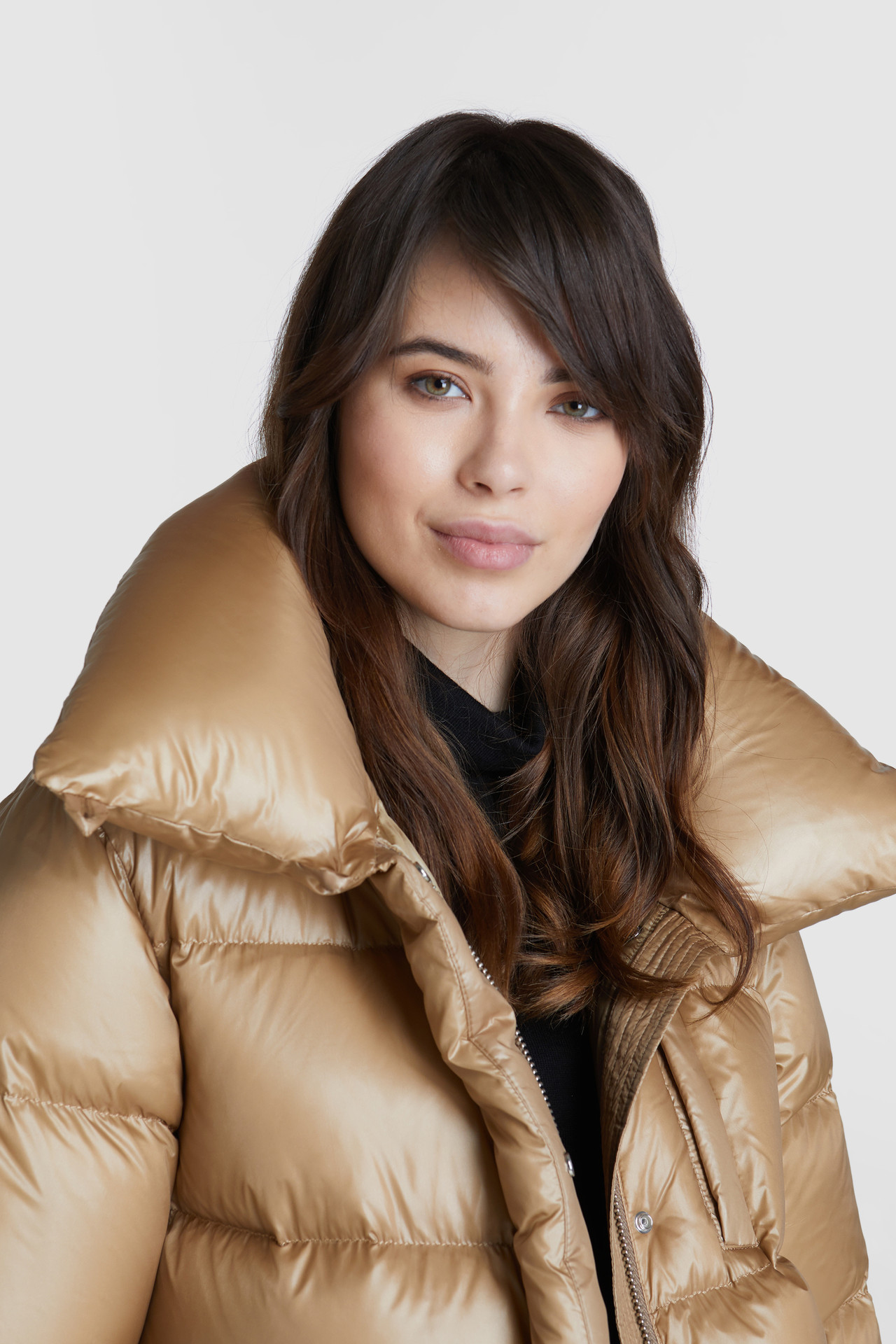 Aliquippa Short Down Jacket