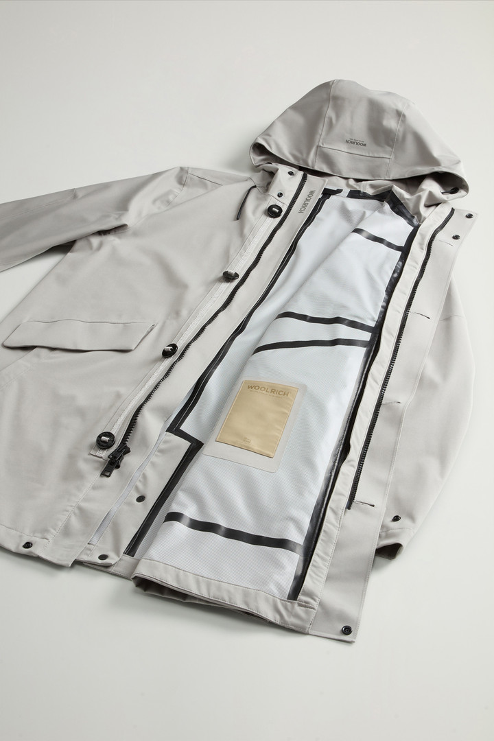 3-in-1 Weaver Coat with Reversible Inner Jacket Gray photo 6 | Woolrich