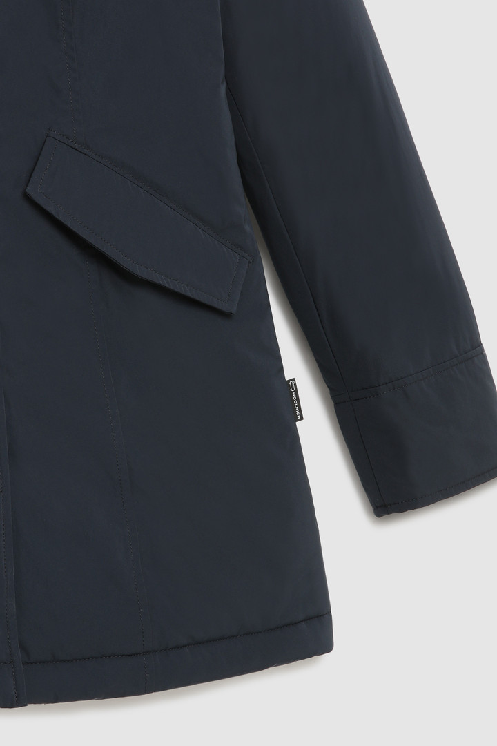 Luxury Arctic Parka with Removable Fur Blue photo 9 | Woolrich