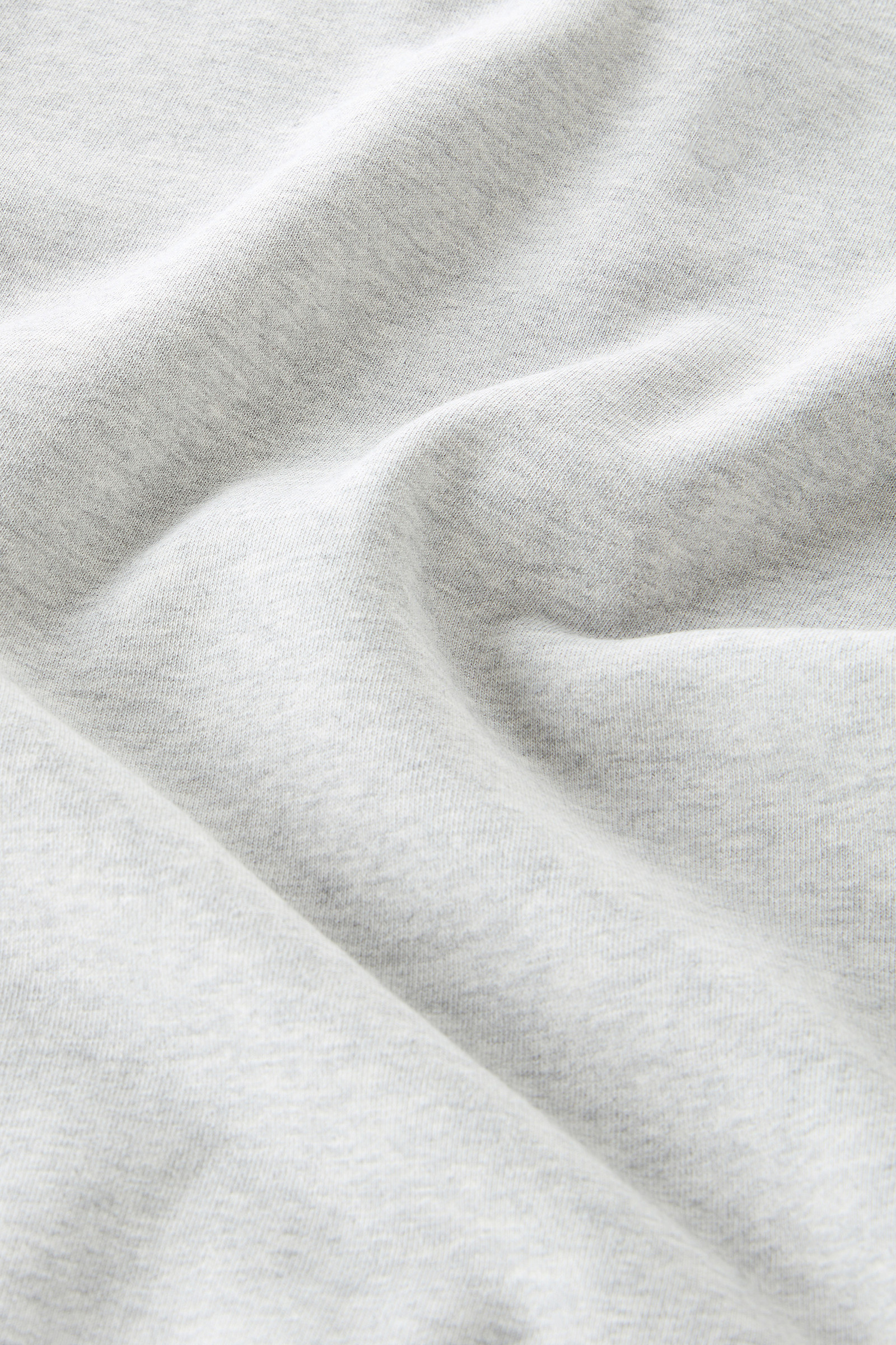 Pullover aus reiner Baumwolle mit Rundhalsausschnitt für Jungen grey photo 5 | Woolrich