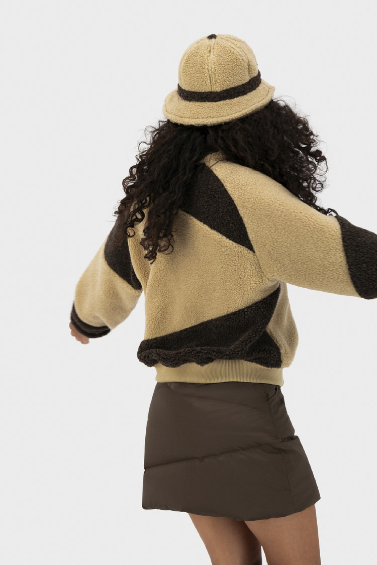 Veste polaire Daniëlle Cathari