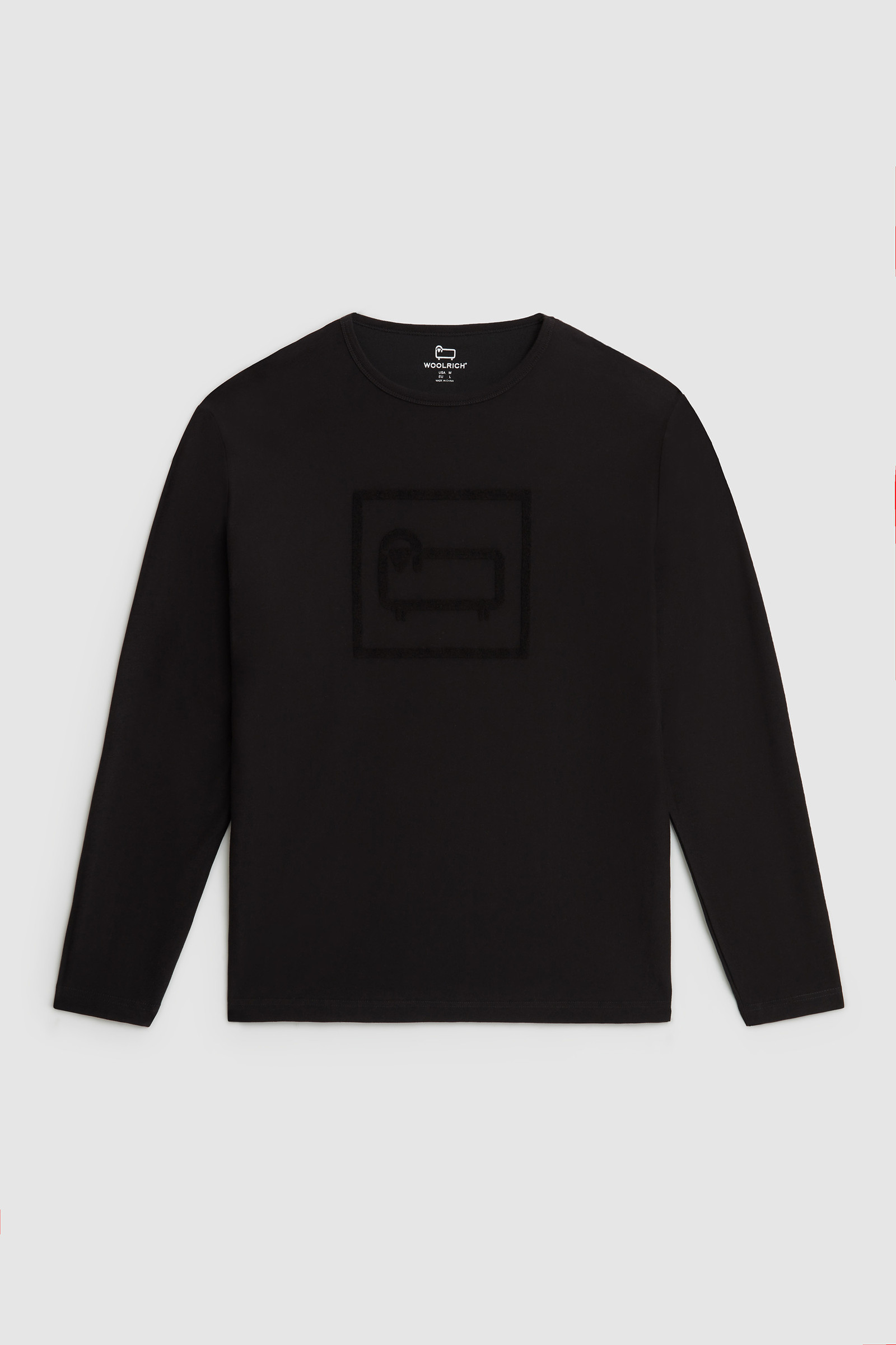 Compile long-sleeve tee
