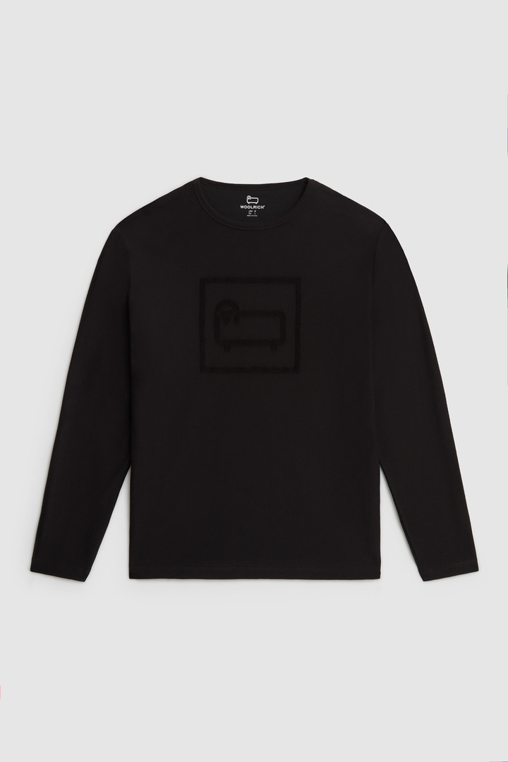 Compile long-sleeve tee