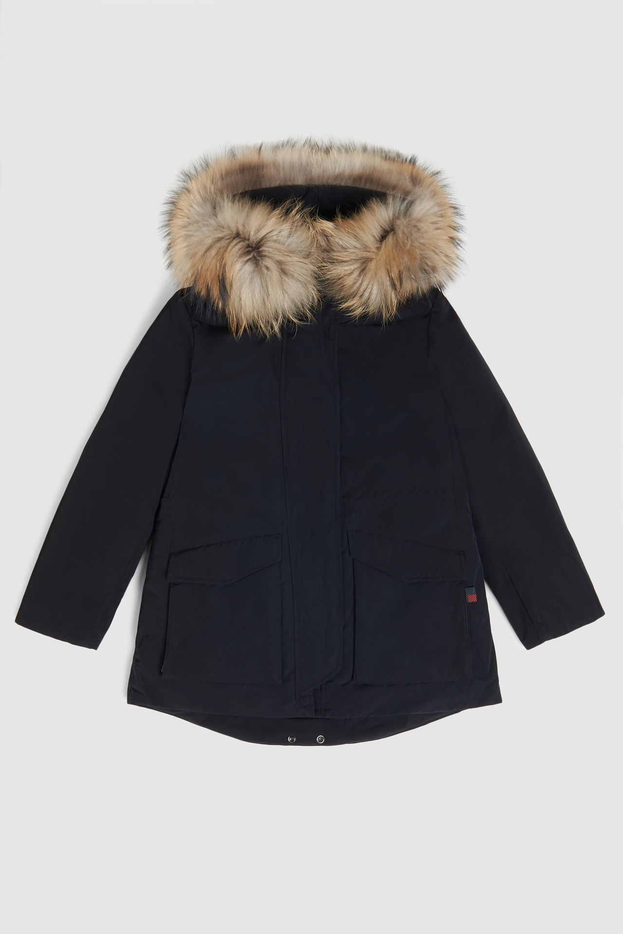 Military Parka