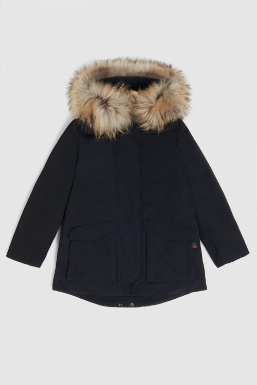woolrich my first parka