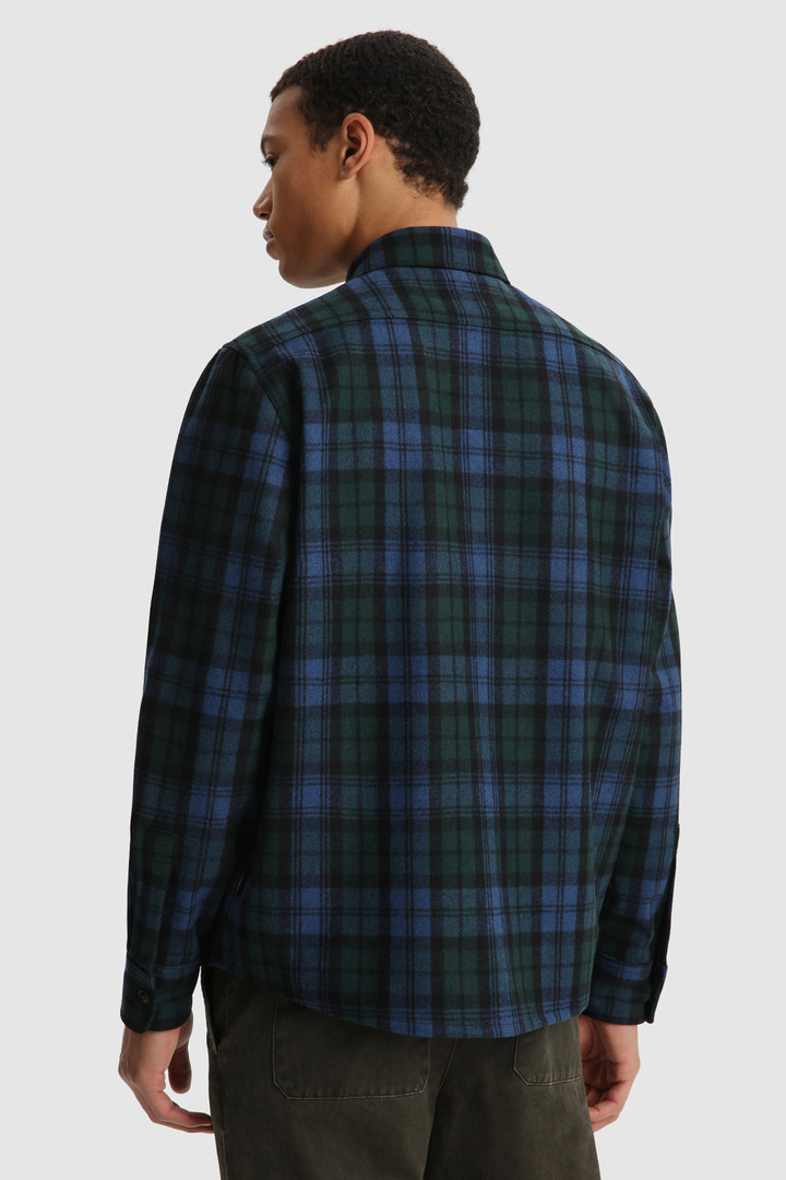 Made in USA Oxbox Flannel shirt