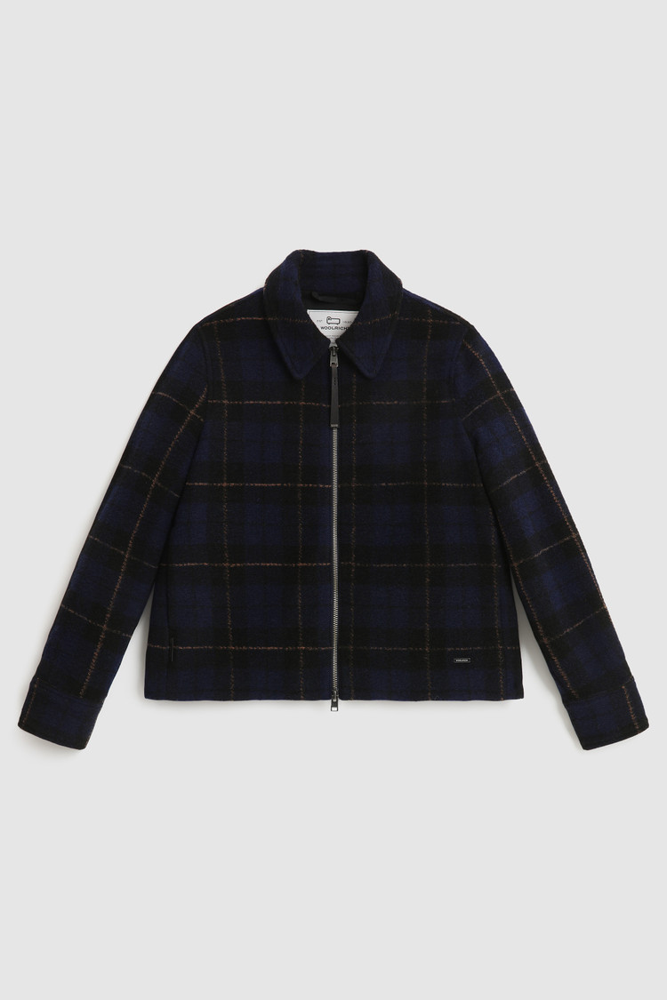 Giacca camicia Gentry