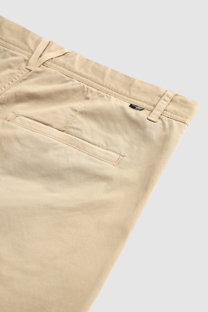Klassieke katoenen short