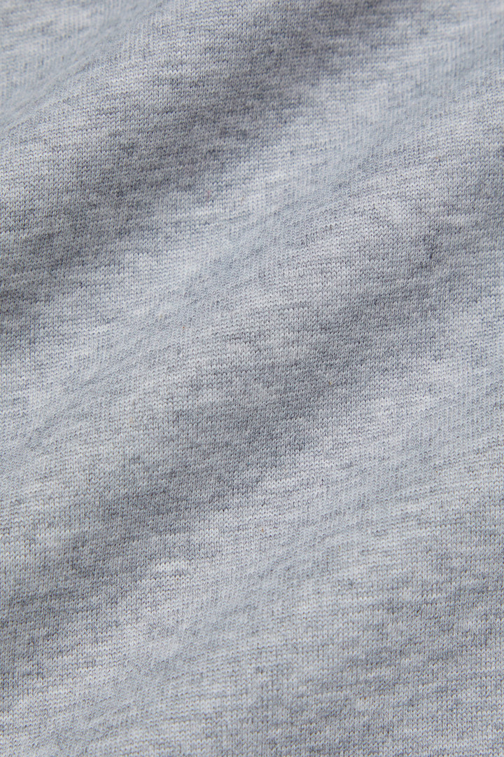 COOLMAX Print T-shirt Gray photo 3 | Woolrich