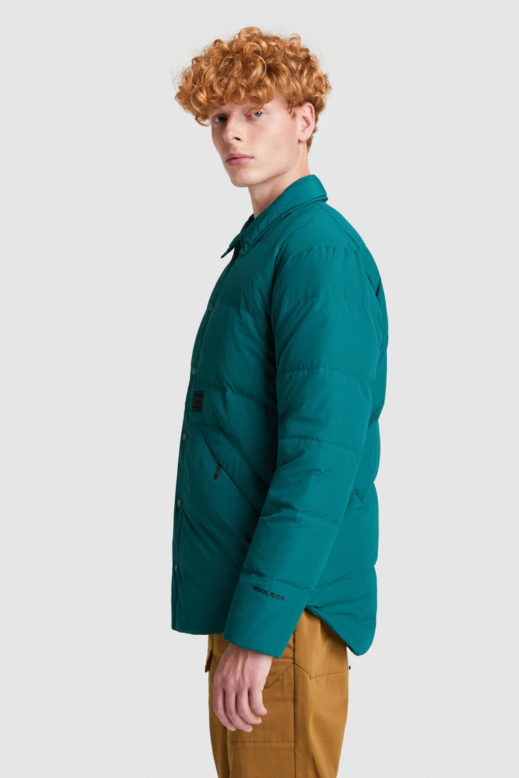 Greylock padded shirt