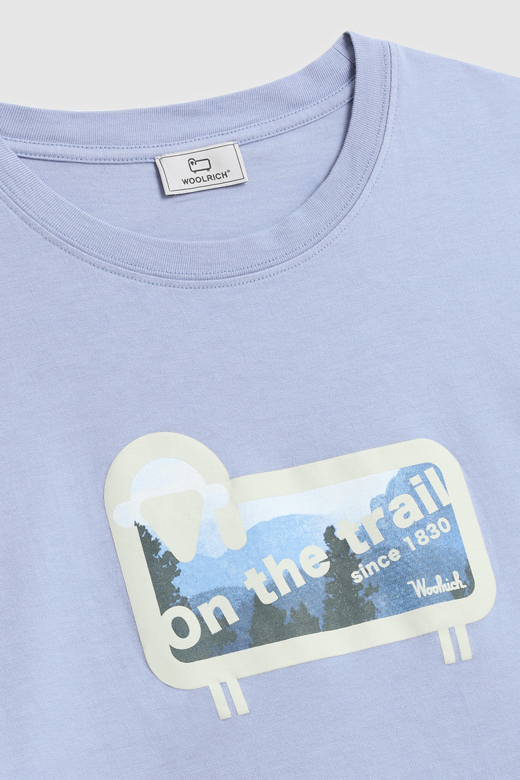 Sheep Panorama T-shirt