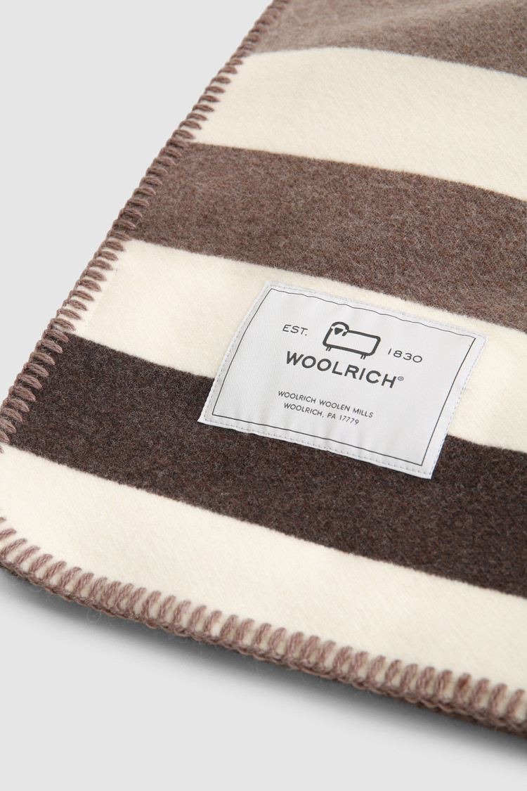 Coperta a righe