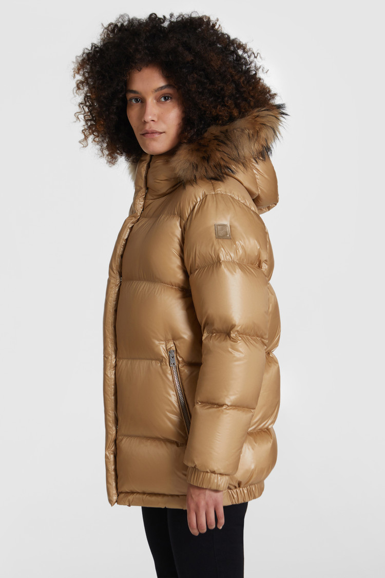 Aliquippa Parka