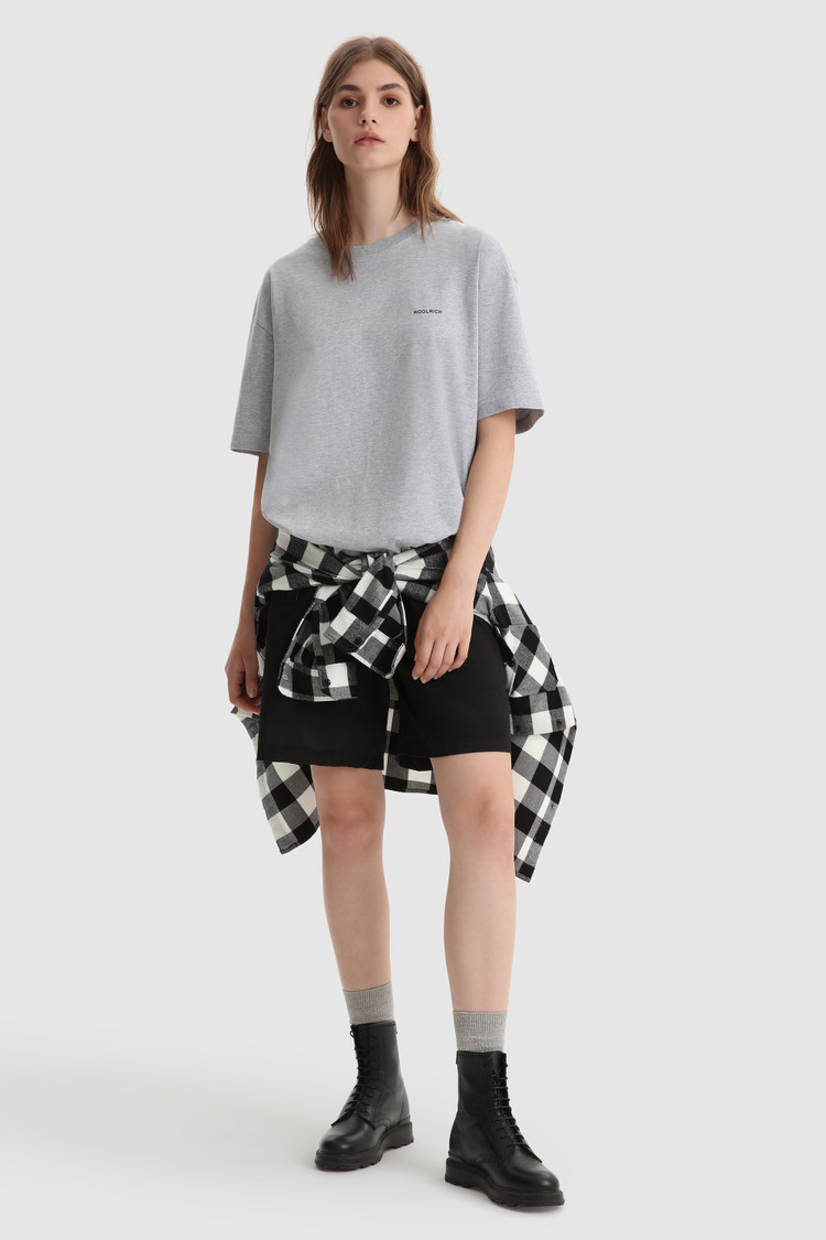 Tee-shirt Backpacking
