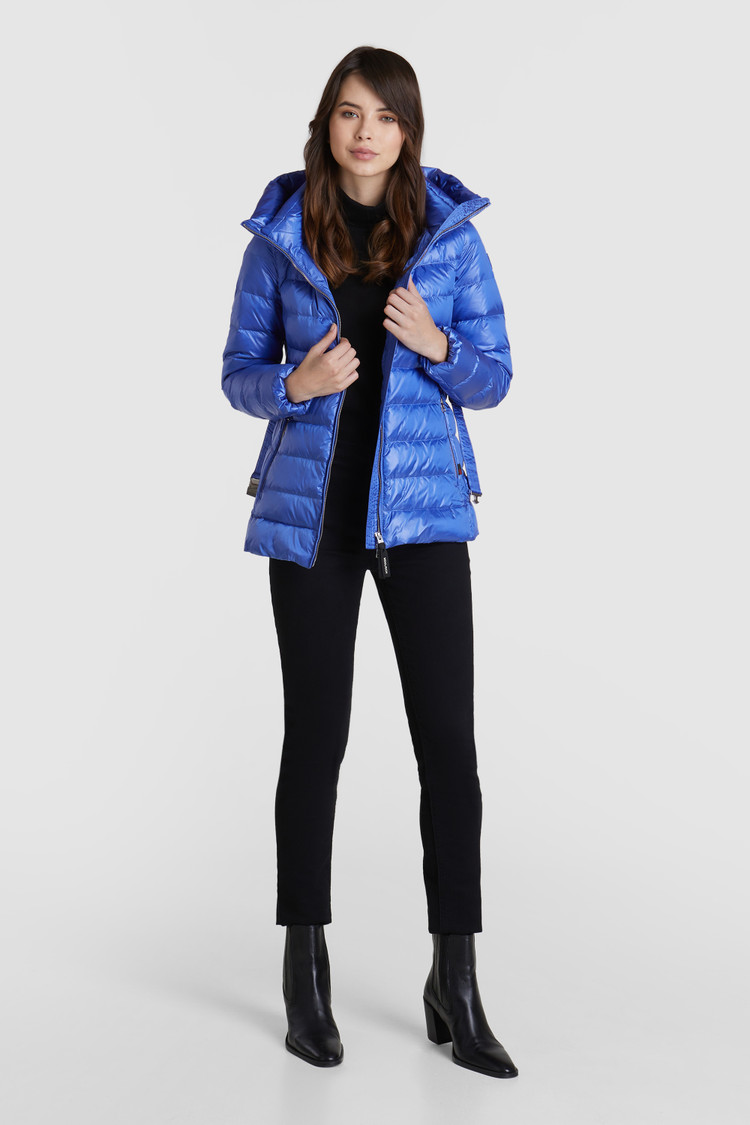 Veste Clover avec ceinture