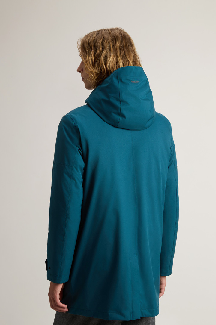 Weaver 3-in-1 mantel met omkeerbare binnenjas Blauw photo 3 | Woolrich