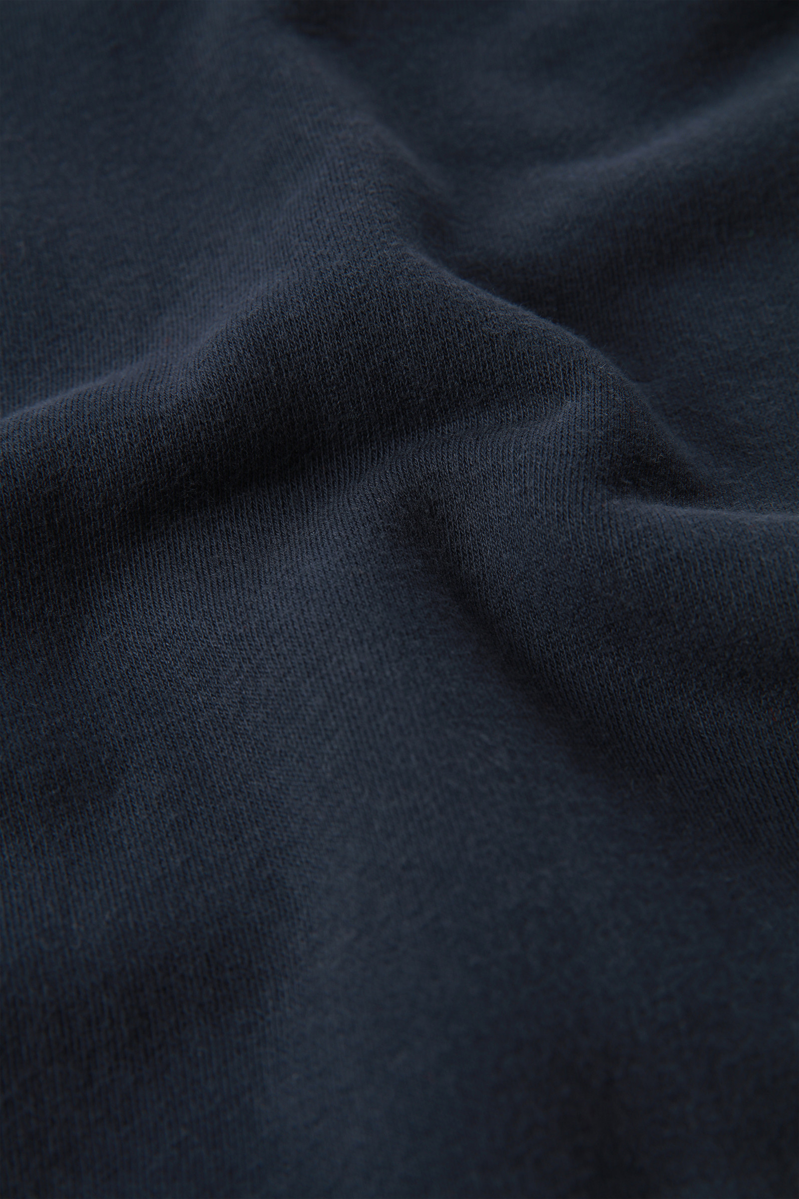 Boys' Logo Hoodie in Fleece Blue photo 6 | Woolrich