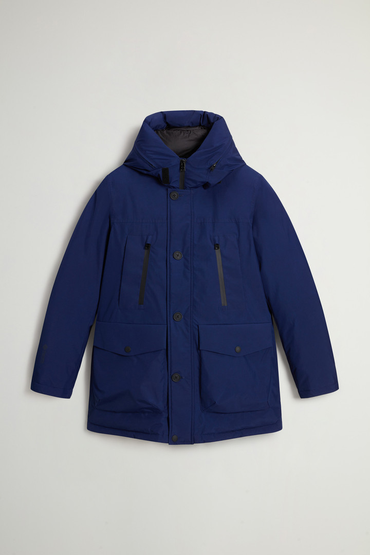 Arctic Parka in WINDSTOPPER GORE-TEX Blue photo 5 | Woolrich